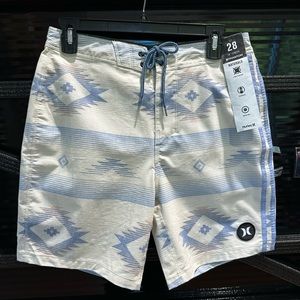 Hurley Phantom Naturals Tailgate 18" Boardshort